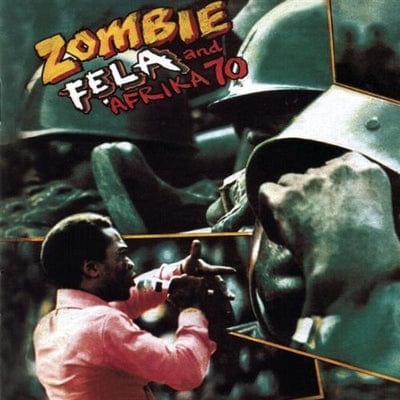 Zombie - Fela Kuti [VINYL]