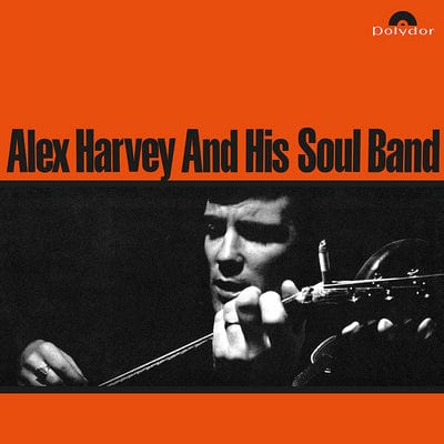 Alex Harvey and His Soul Band - Alex Harvey and His Soul Band [VINYL]