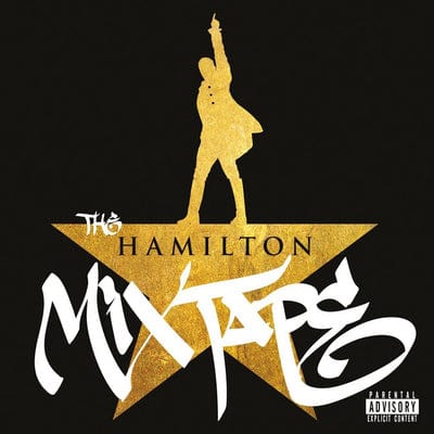 The Hamilton Mixtape:   - Various Artists [VINYL]