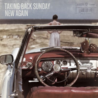 New Again - Taking Back Sunday [VINYL]