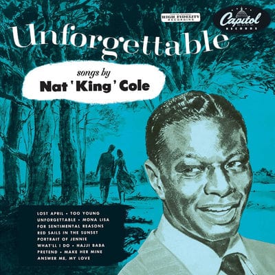 Unforgettable: Songs By Nat 'King' Cole - Nat King Cole [VINYL]