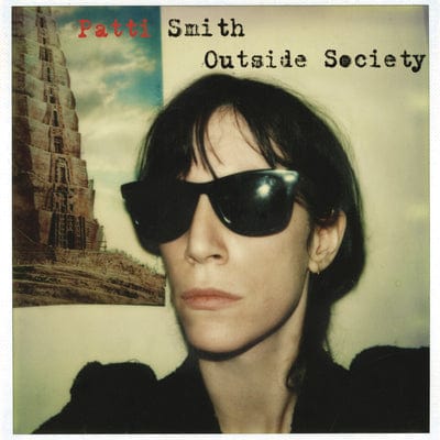 Outside Society - Patti Smith [VINYL]