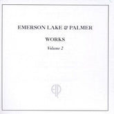 Works:  - Volume 2 - Emerson, Lake & Palmer [VINYL]