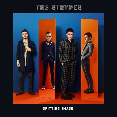 Spitting Image - The Strypes [VINYL]