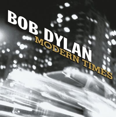 Modern Times - Bob Dylan [VINYL]