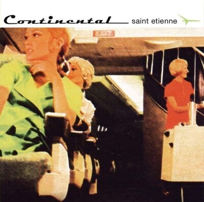 Continental - Saint Etienne [VINYL]