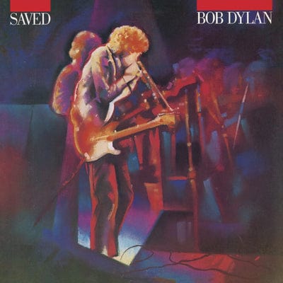 Saved - Bob Dylan [VINYL]