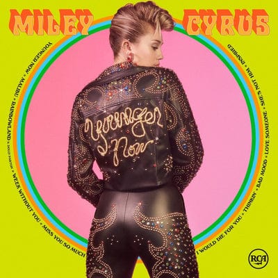 Younger Now - Miley Cyrus [VINYL]