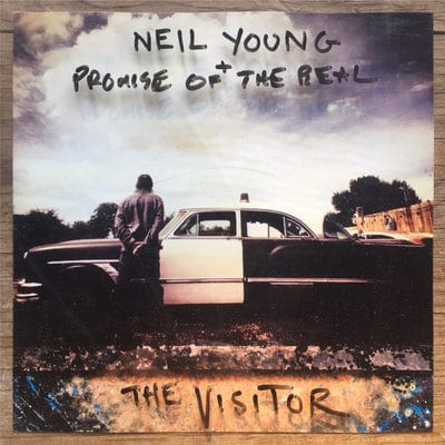 The Visitor:   - Neil Young and Promise of the Real [VINYL]