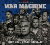 War Machine:   - Nick Cave & Warren Ellis [VINYL]