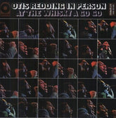 In Person at the Whisky a Go Go - Otis Redding [VINYL]