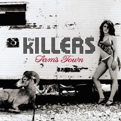 Sam's Town - The Killers [VINYL]