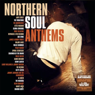 Northern Soul Anthems:   - Various Artists [VINYL]