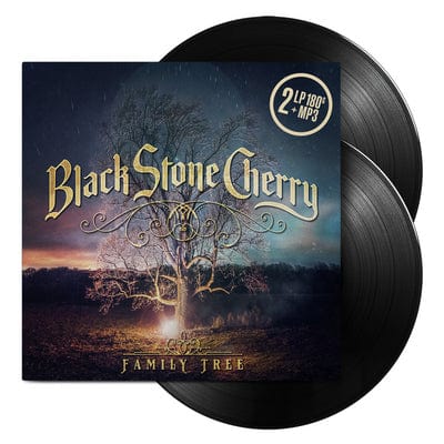 Family Tree - Black Stone Cherry [VINYL]