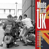 Mods in the UK:   - Various Artists [VINYL]