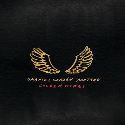 Golden Wings:   - Gabriel Garzón-Montano [VINYL]