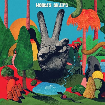 V:   - Wooden Shjips [VINYL]