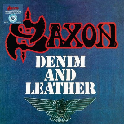 Denim and Leather - Saxon [VINYL Limited Edition]