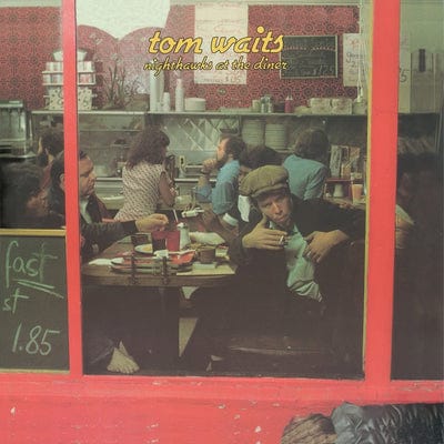 Nighthawks at the Diner - Tom Waits [VINYL]