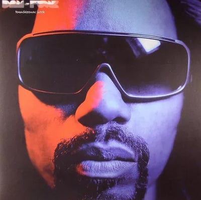 Toeachizown: Latrik- Volume 1 - Dam-Funk [VINYL]