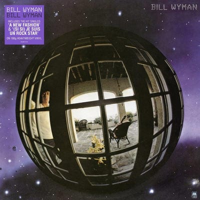 Bill Wyman - Bill Wyman [VINYL]