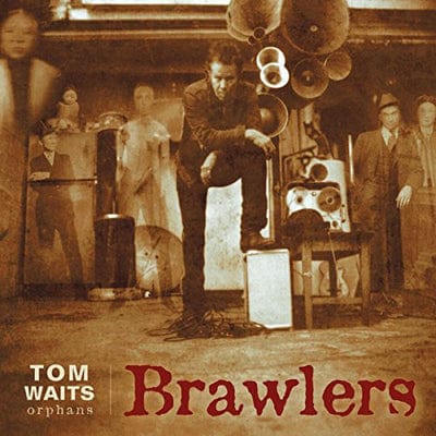 Brawlers:   - Tom Waits [VINYL]