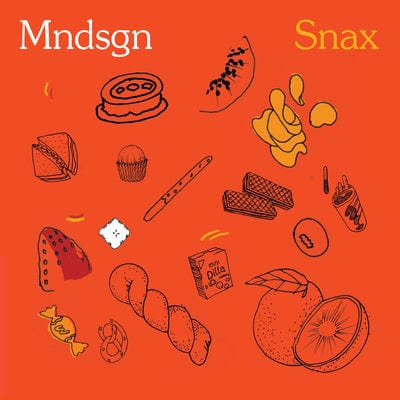 Snax:   - Mndsgn [VINYL]