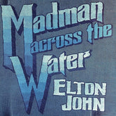 Madman Across the Water - Elton John [VINYL]