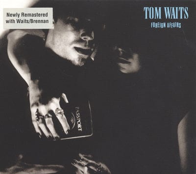 Foreign Affairs - Tom Waits [VINYL]