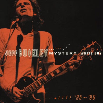 Mystery White Boy: Live '95-'96 - Jeff Buckley [VINYL]