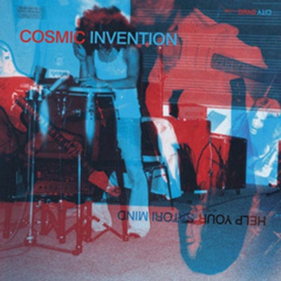 Help Your Satori Mind:   - Cosmic Invention [VINYL]