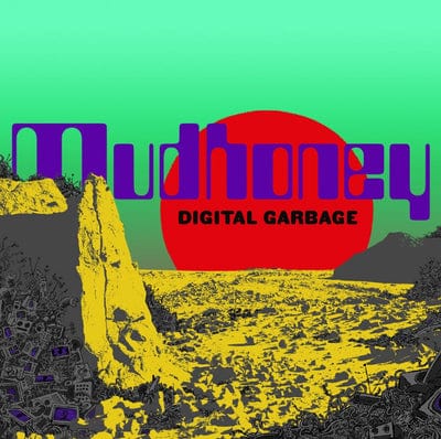 Digital Garbage:   - Mudhoney [CD]