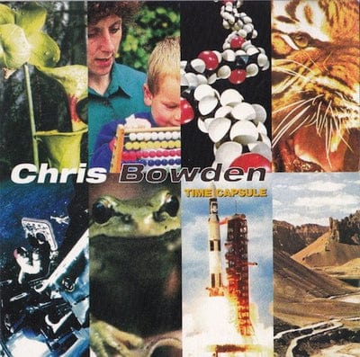 Time Capsule - Chris Bowden [VINYL]