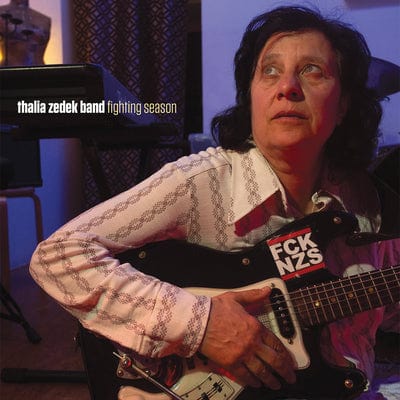 Fighting Season:   - Thalia Zedek Band [VINYL]