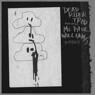 Dead Rider Trio Feat. Mr. Paul Williams:   - Dead Rider Trio [VINYL]