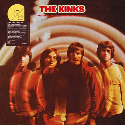 The Kinks Are the Village Green Preservation Society - The Kinks [VINYL]