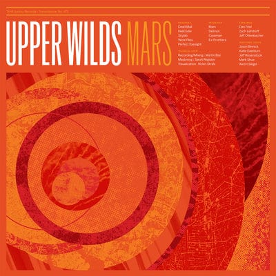 Mars:   - Upper Wilds [VINYL]