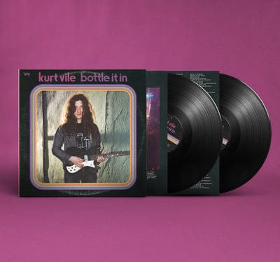 Bottle It In:   - Kurt Vile [VINYL]