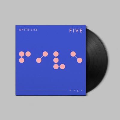 FIVE:   - White Lies [VINYL]