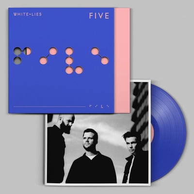 FIVE:   - White Lies [VINYL Limited Edition]