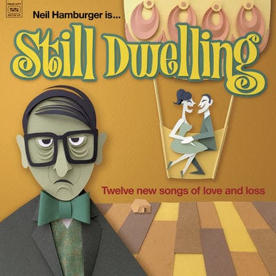 Still Dwelling:   - Neil Hamburger [VINYL]