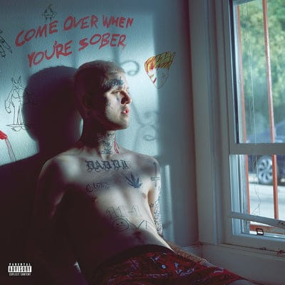 Come Over When You're Sober, Pt. 1 & Pt. 2 - Lil Peep [VINYL]