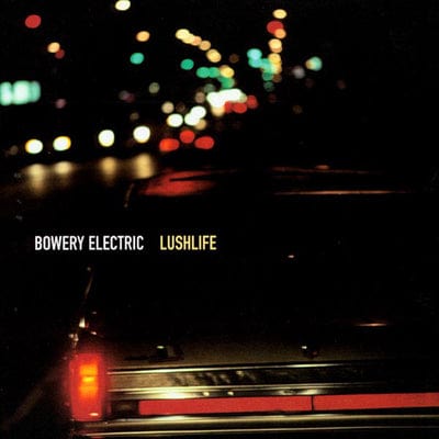 Lushlife - Bowery Electric [VINYL]