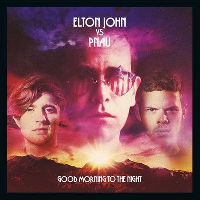 Good Morning to the Night - Elton vs PNAU [VINYL]