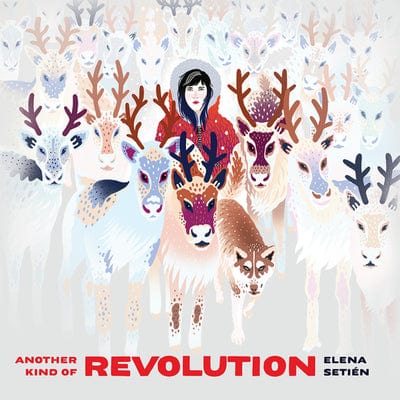 Another Kind of Revolution:   - Elena Setién [VINYL]