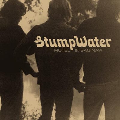 Motel in Saginaw:   - Stumpwater [VINYL]