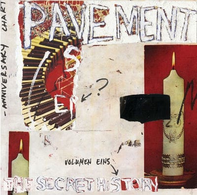 The Secret History- Volume 1 - Pavement [VINYL]