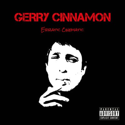 Erratic Cinematic:   - Gerry Cinnamon [VINYL]