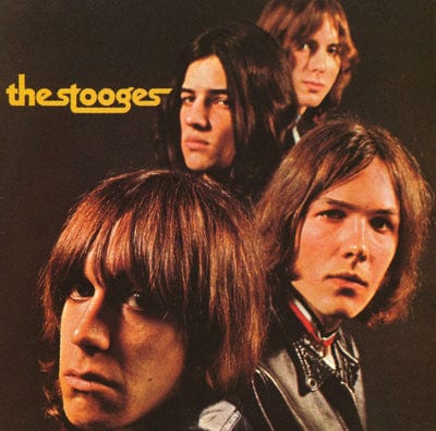 The Stooges - The Stooges [VINYL]