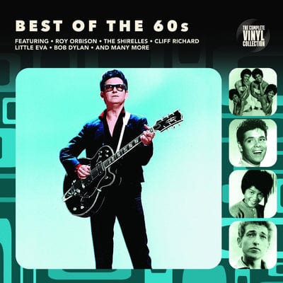 Best of the 60s:   - Various Artists [VINYL]